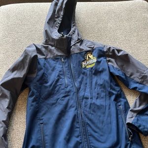 Waterproof Medaille Jacket